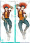 Crow Hogan v2 Dakimakura Body pillow case